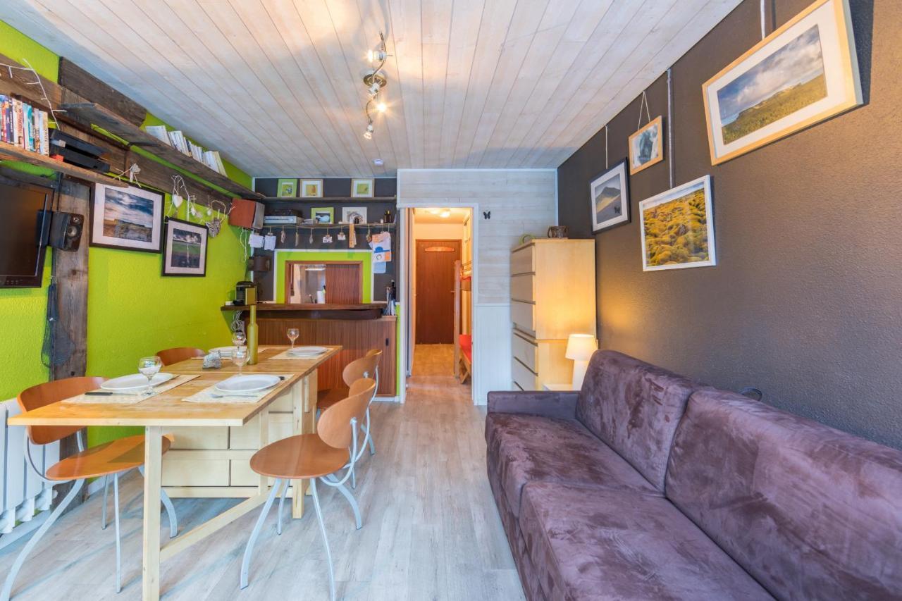 Apartment De Charme Au Pied Des Pistes