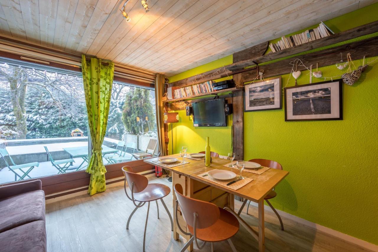Apartment De Charme Au Pied Des Pistes