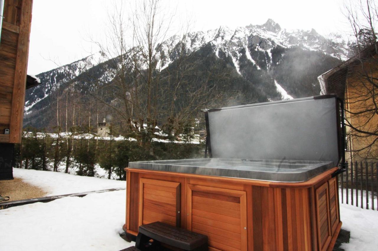 Apartment Des Amis Appt 2 - Year Chamonix