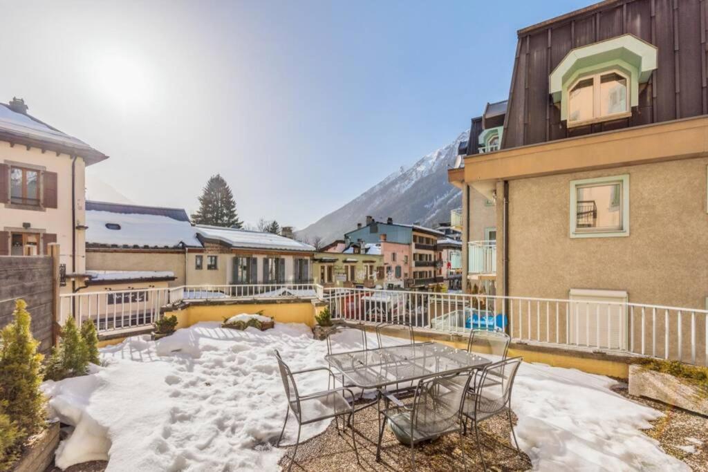 Apartment Le Lagopede Chamonix