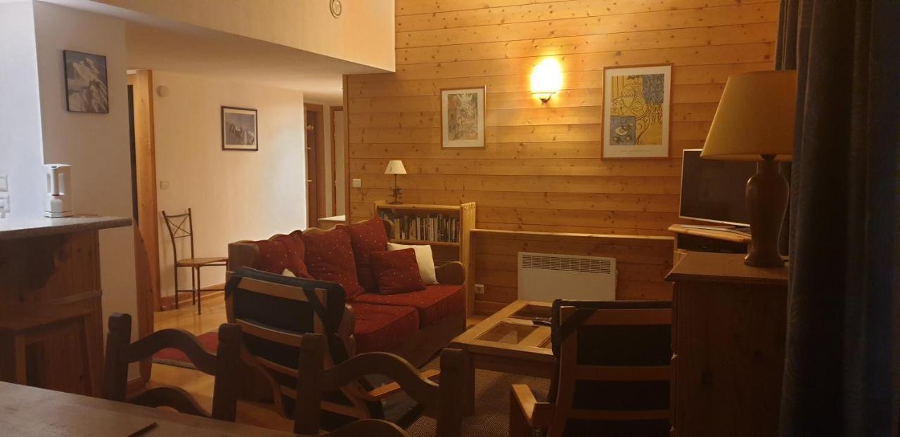 Le Lagopede Apartment Chamonix