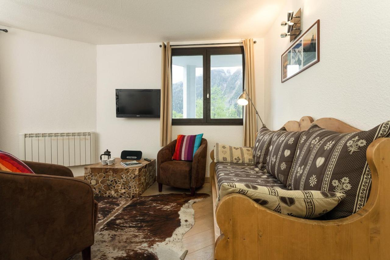 Balme 3b - A Mont Blanc Haven Apartment Chamonix