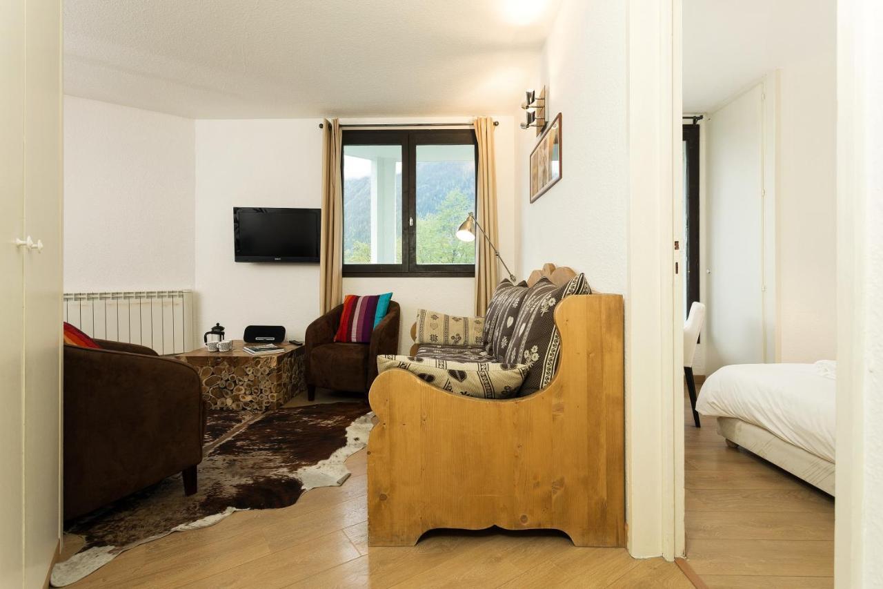 Balme 3b - A Mont Blanc Haven Apartment *