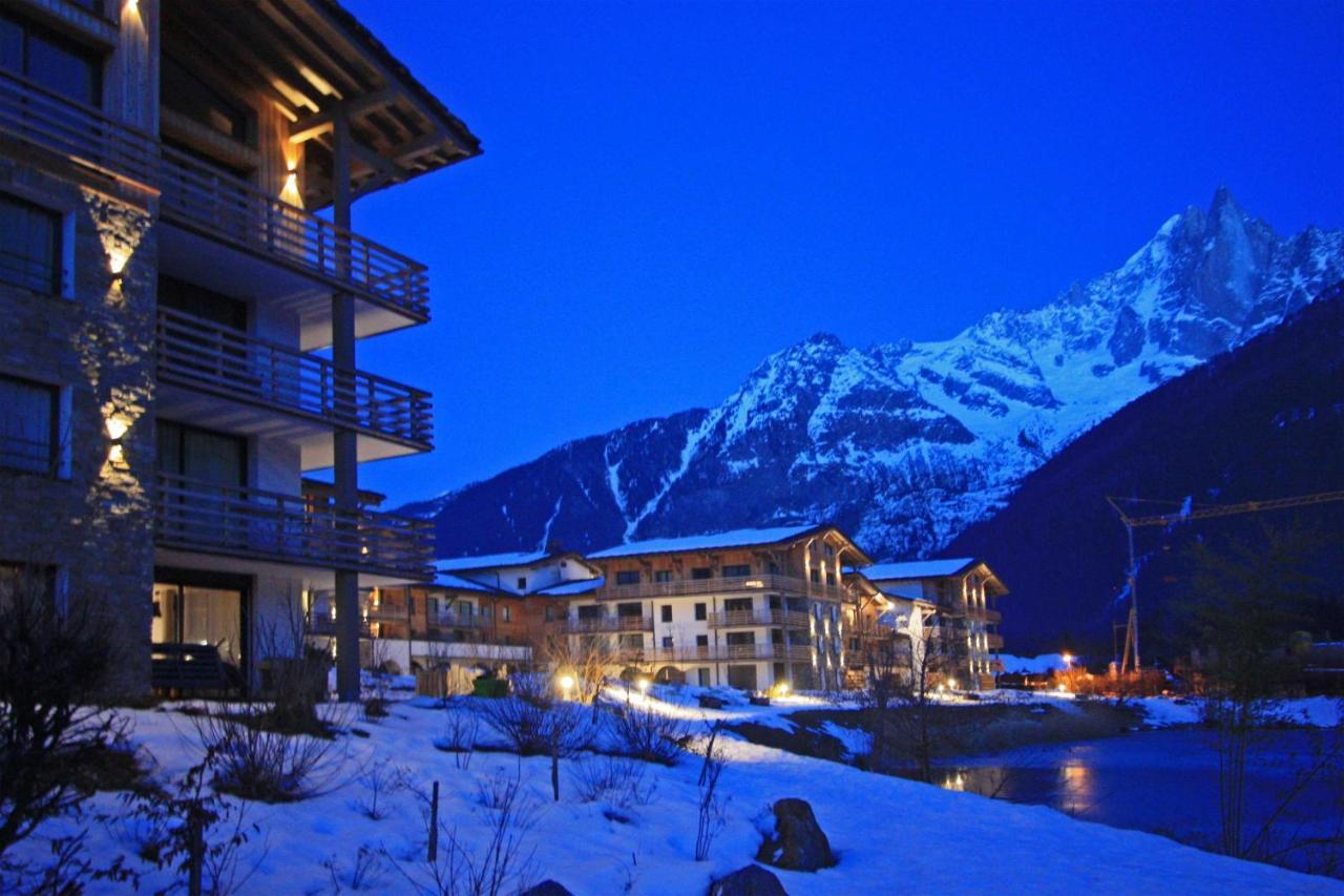 Apartment La Cordee 612 Apartment- Year Chamonix