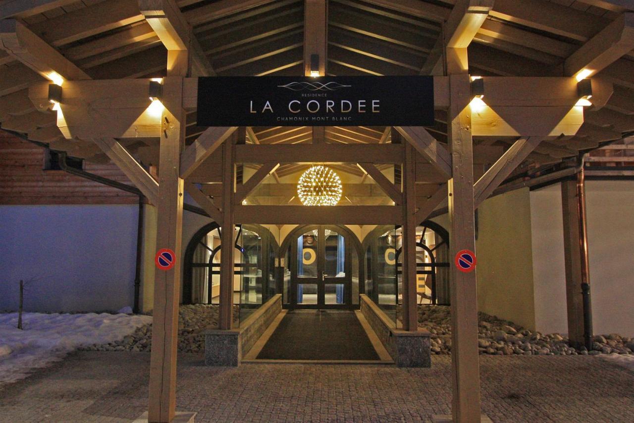 La Cordee 504 - Year * Chamonix