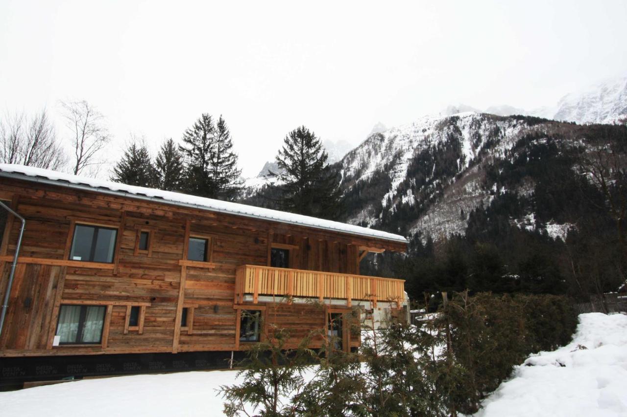 Des Amis Appt 2 - Year * Chamonix