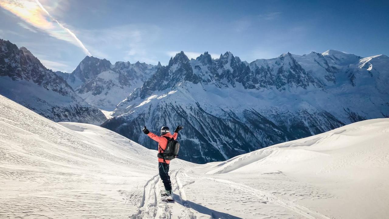 La Chaumiere Mountain 2*