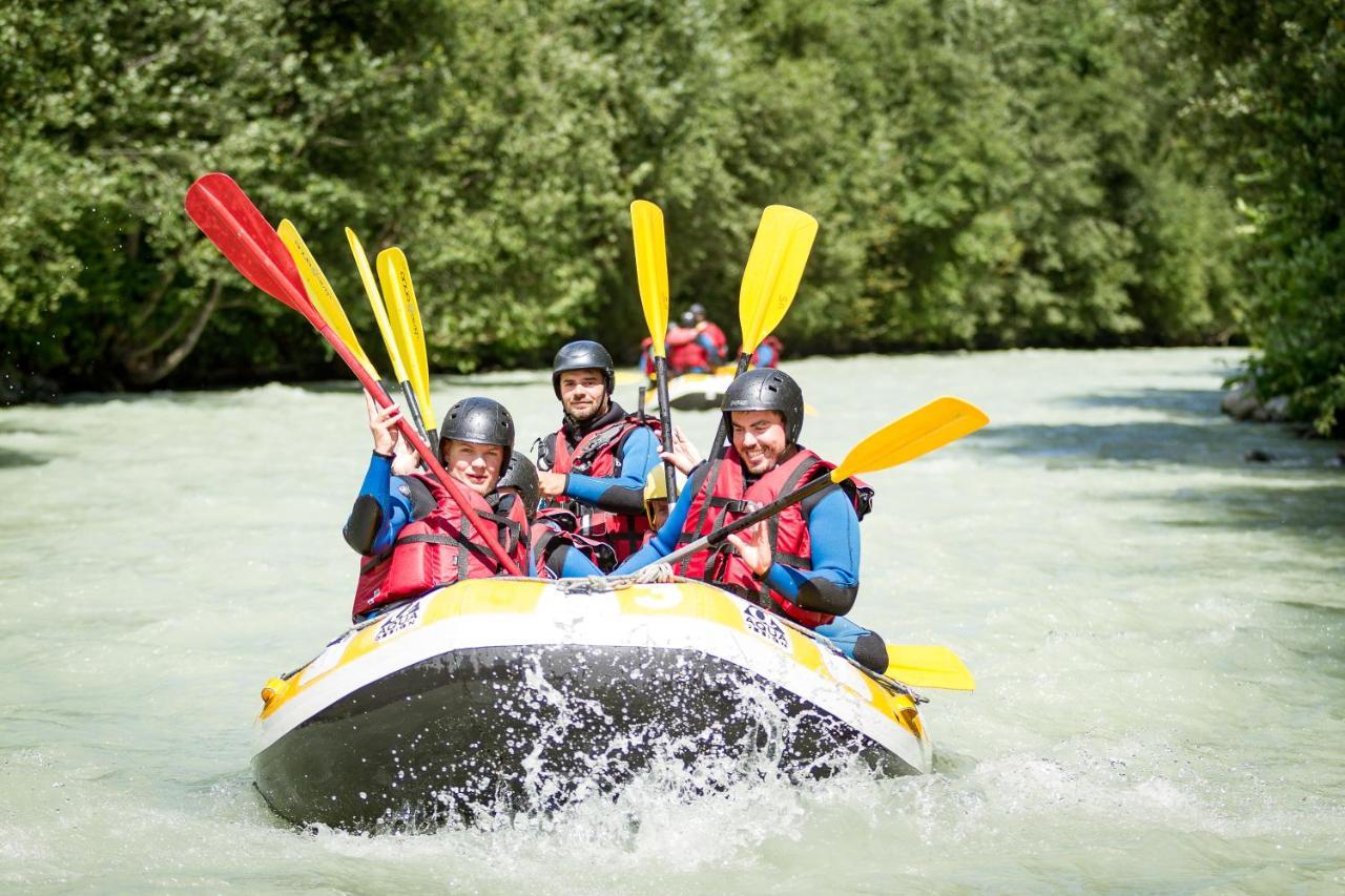 Le Paradis 24 - Year * Chamonix