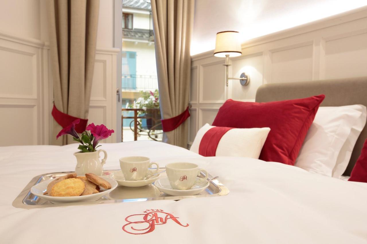 Grand Des Alpes 5* Chamonix