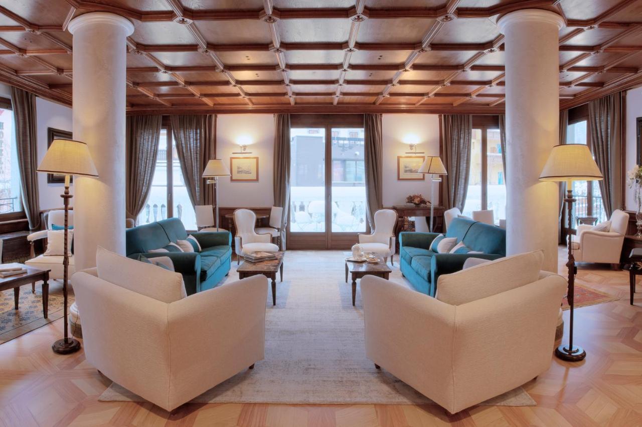 Hotel Grand Des Alpes Chamonix