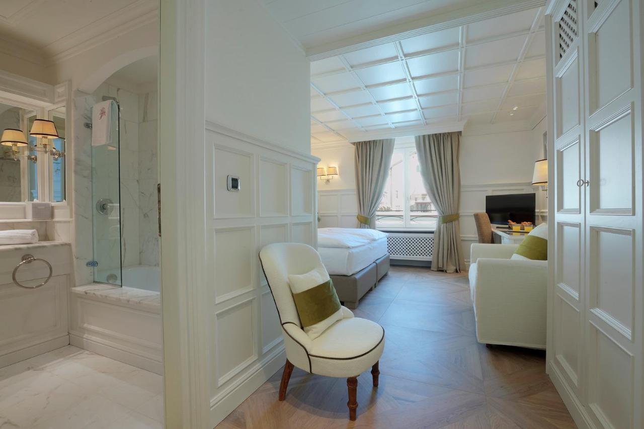 Grand Des Alpes 5* Chamonix