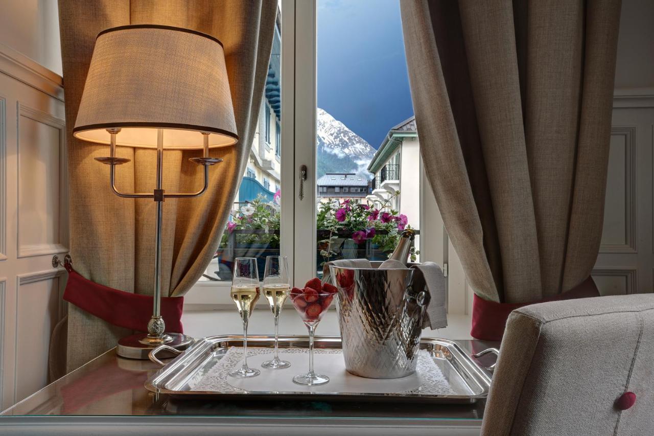Grand Des Alpes 5*