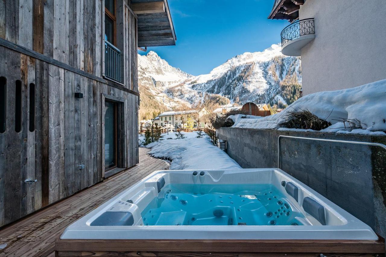 Apartment Le Globe Argentiere - By Emerald *