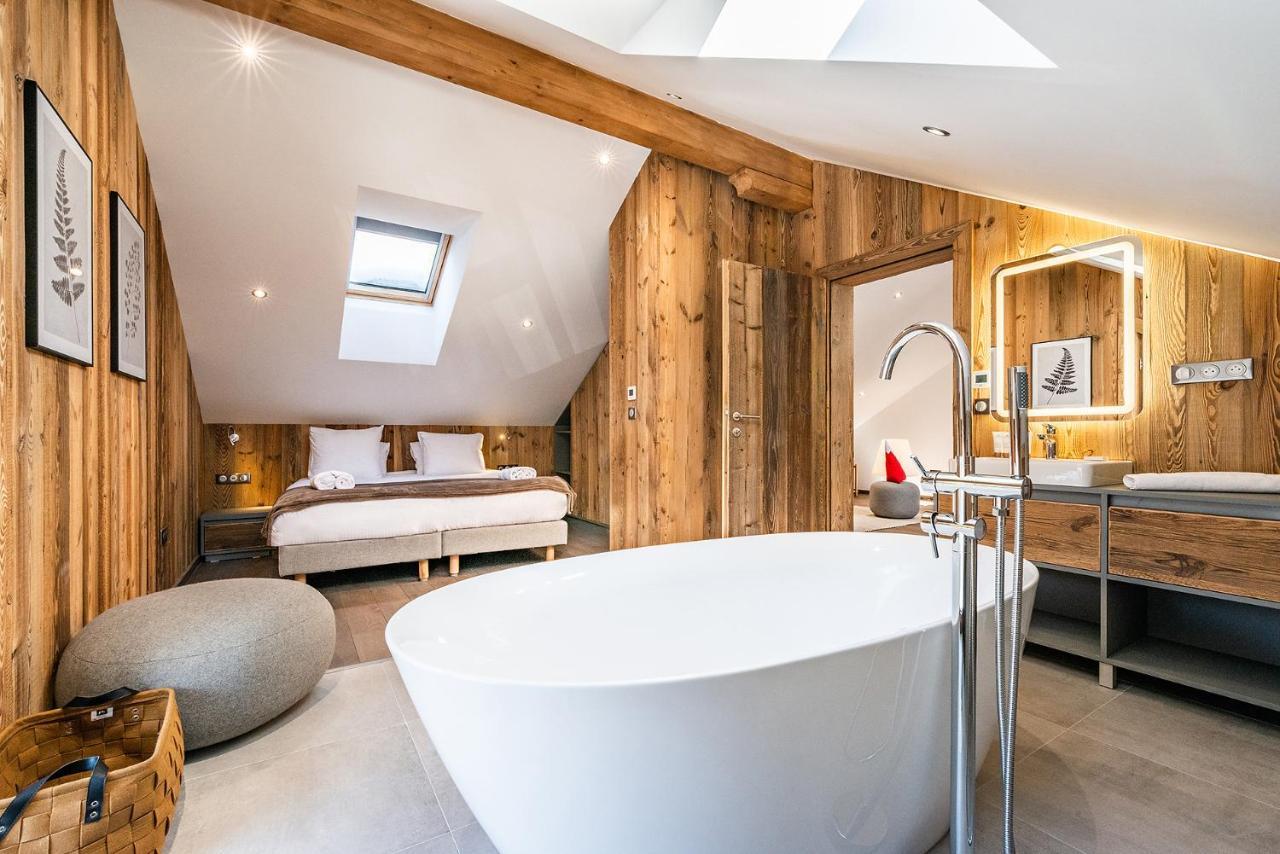 Apartment Le Globe Argentiere - By Emerald *
