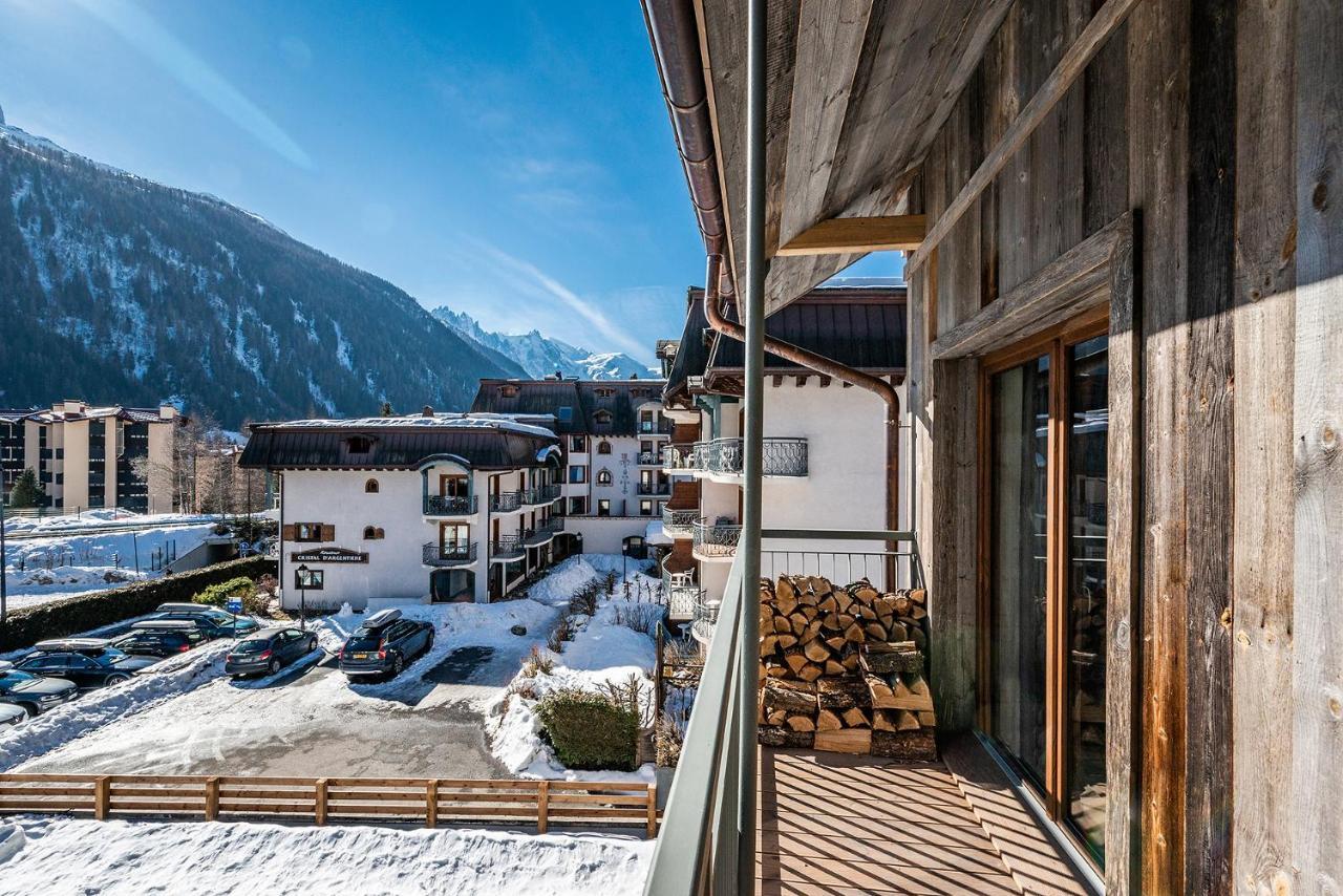 Apartment Le Globe Argentiere - By Emerald Chamonix