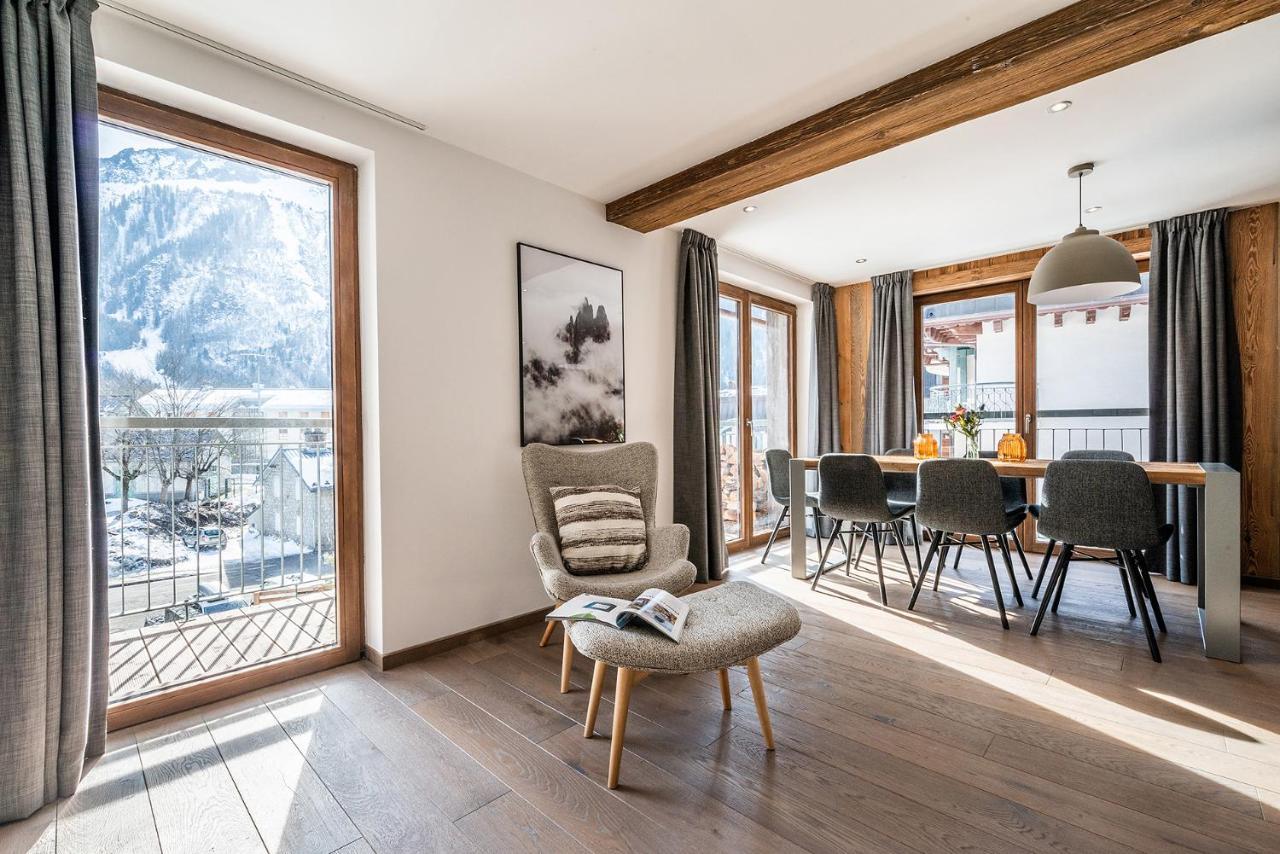 Le Globe Argentiere - By Emerald Apartment Chamonix