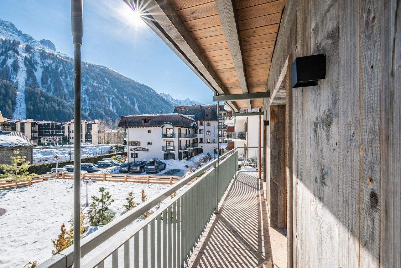 Apartment Le Globe Argentiere - By Emerald Chamonix
