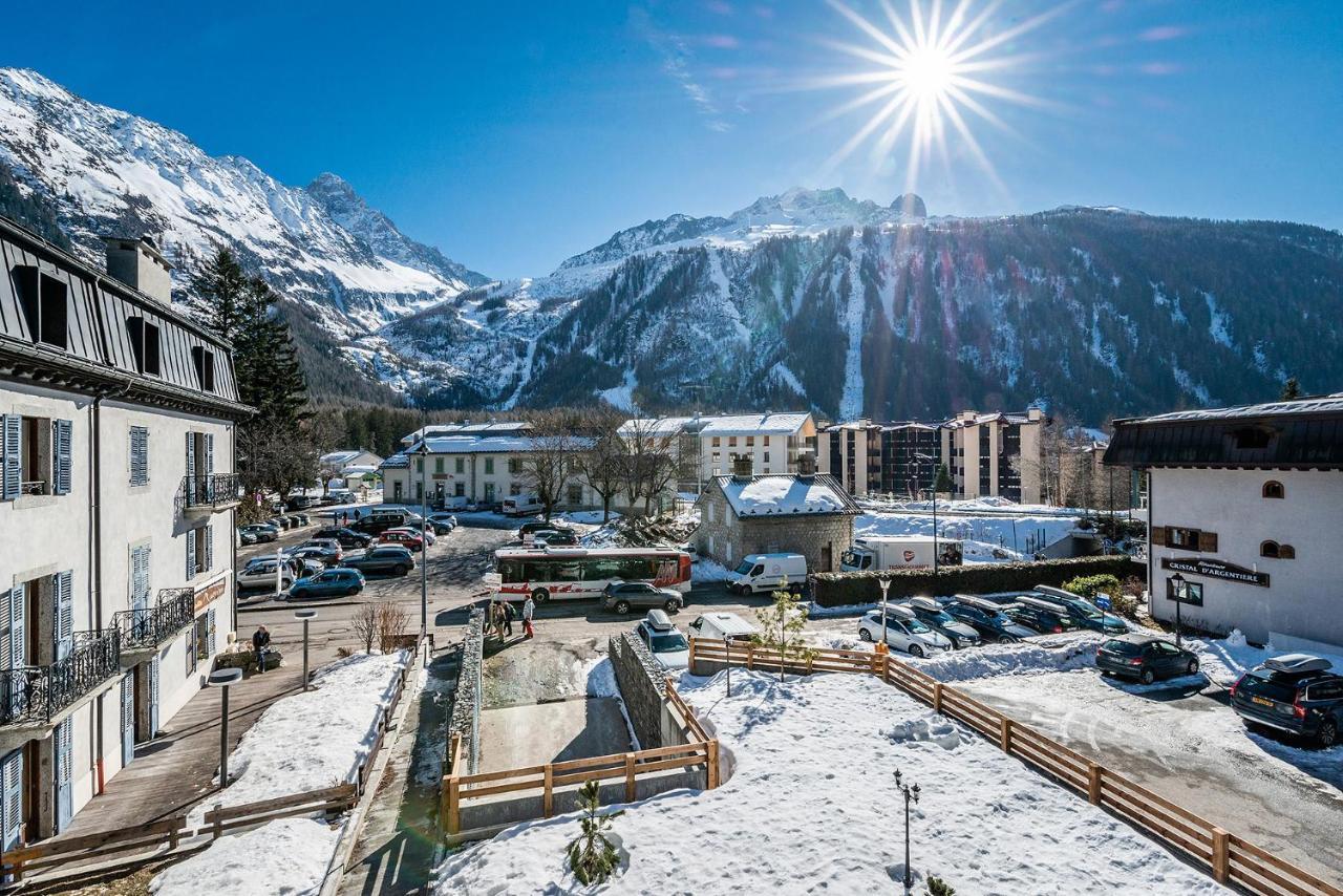 Apartment Le Globe Argentiere - By Emerald