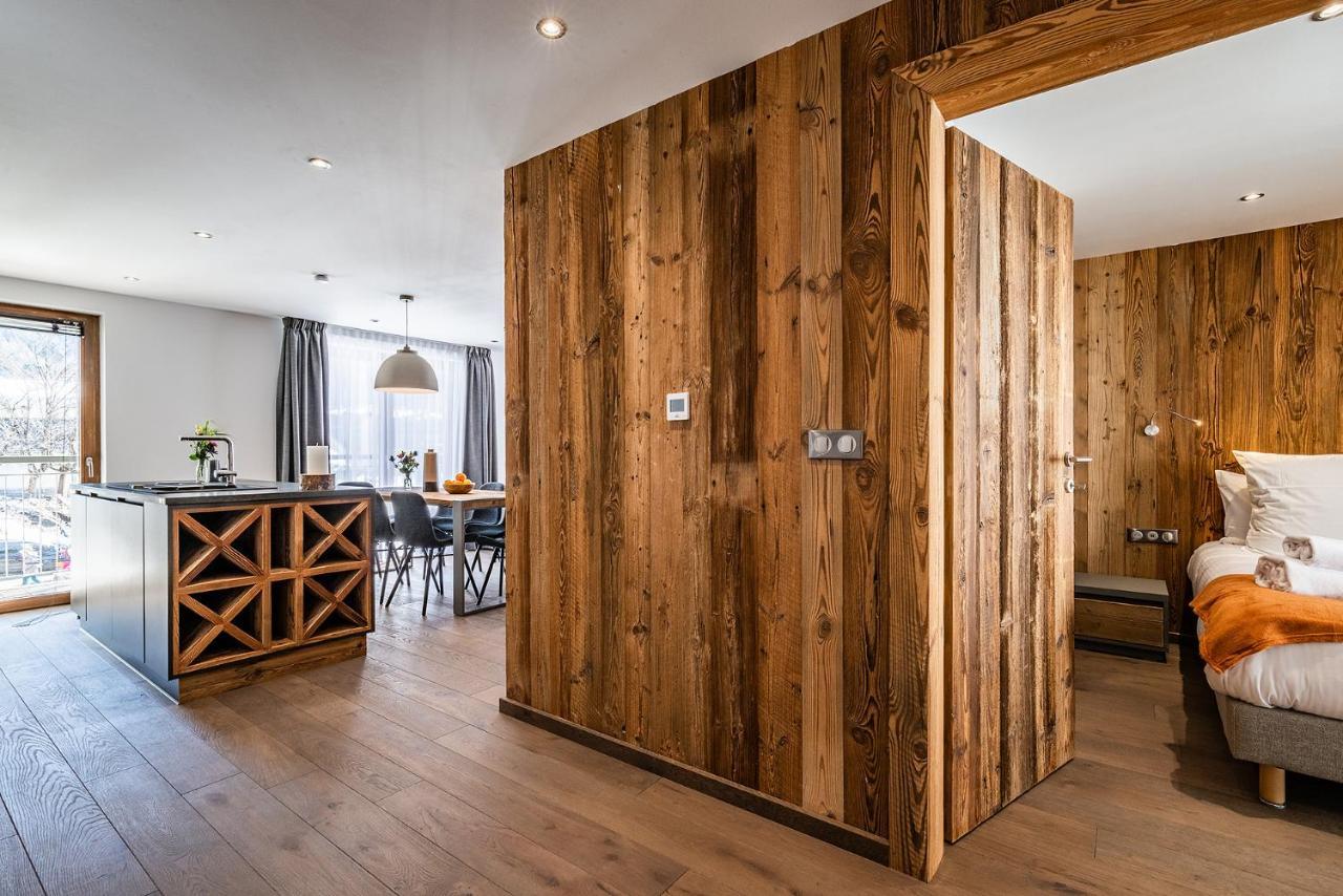 Apartment Le Globe Argentiere - By Emerald