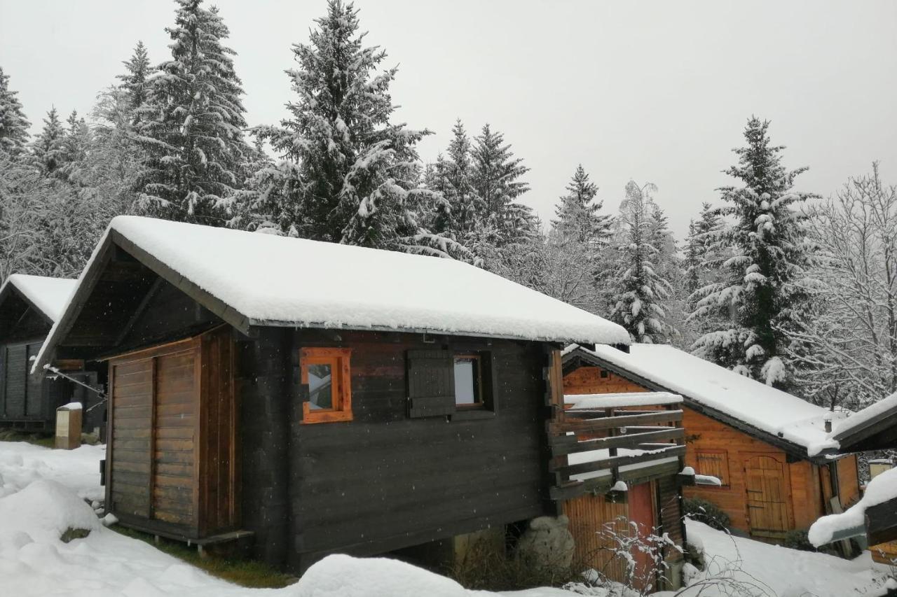 Baribal Private Chalet Chamonix