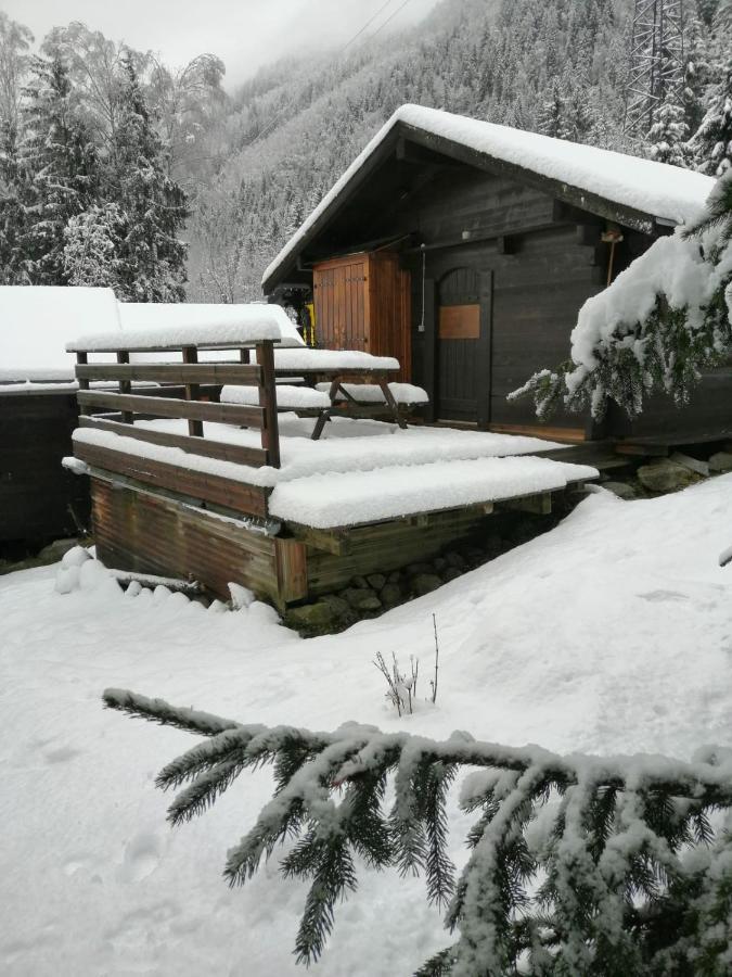 Baribal Private Chalet Chalet Chamonix