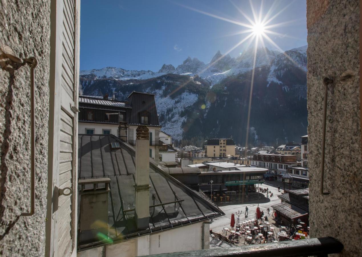 Hotel La Croix Blanche Chamonix