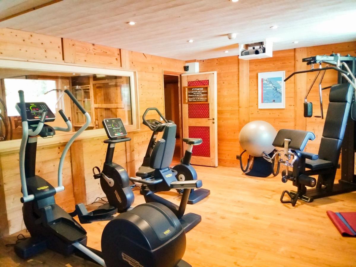 Hotel Les Grands Montets Hotel & Spa 4*