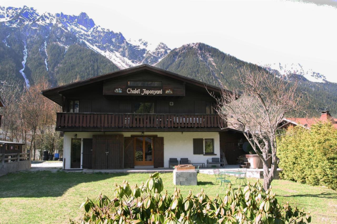 Chalet Chalet Japonyard Chamonix