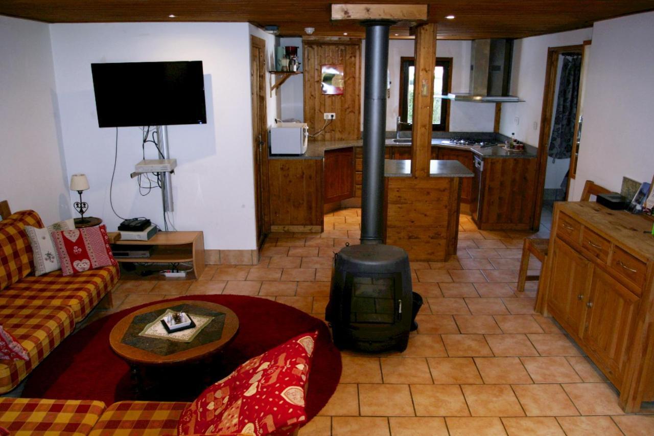Chalet Japonyard Chalet Chamonix