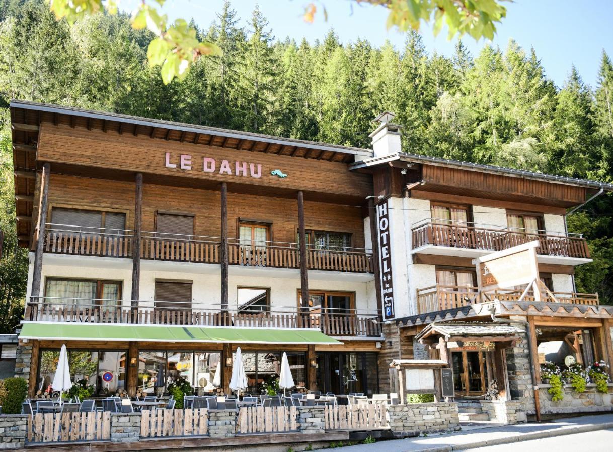Hotel Le Dahu