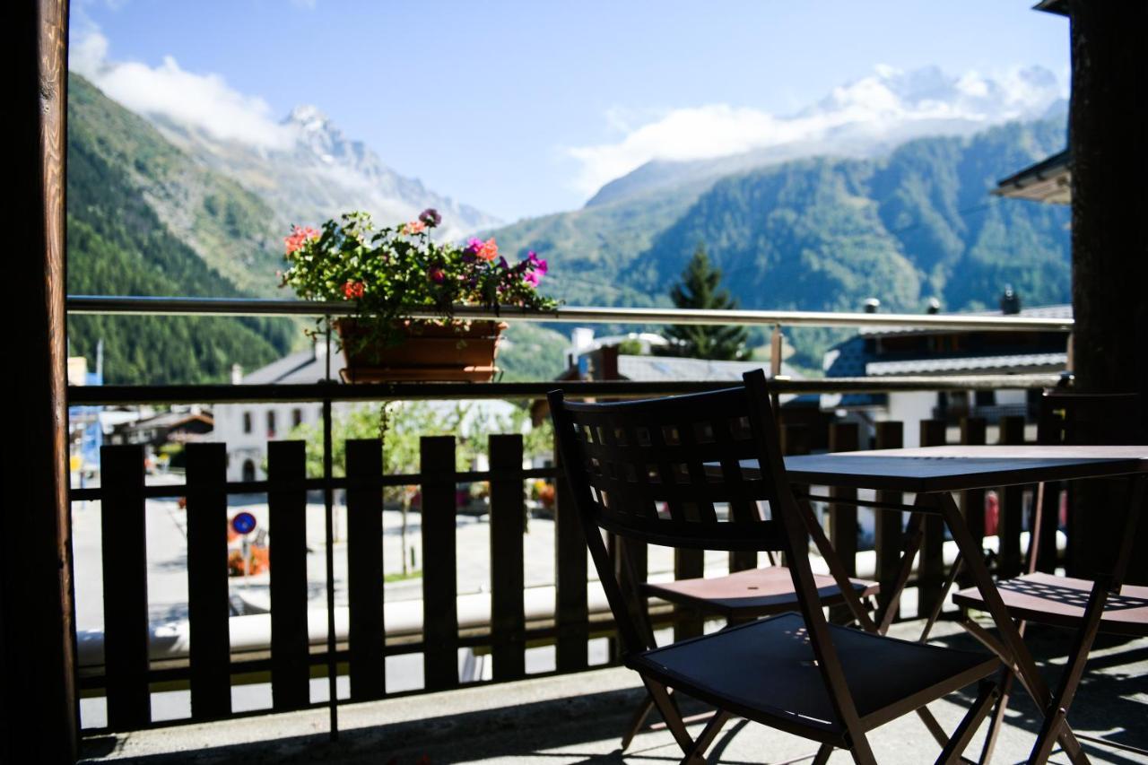 Le Dahu Chamonix