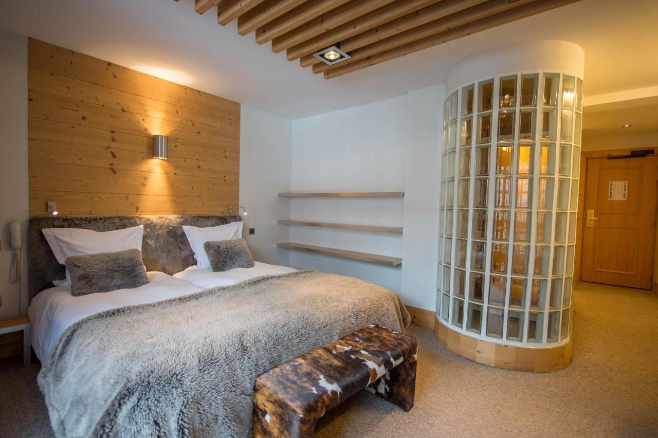 Hotel Park Suisse&spa Chamonix