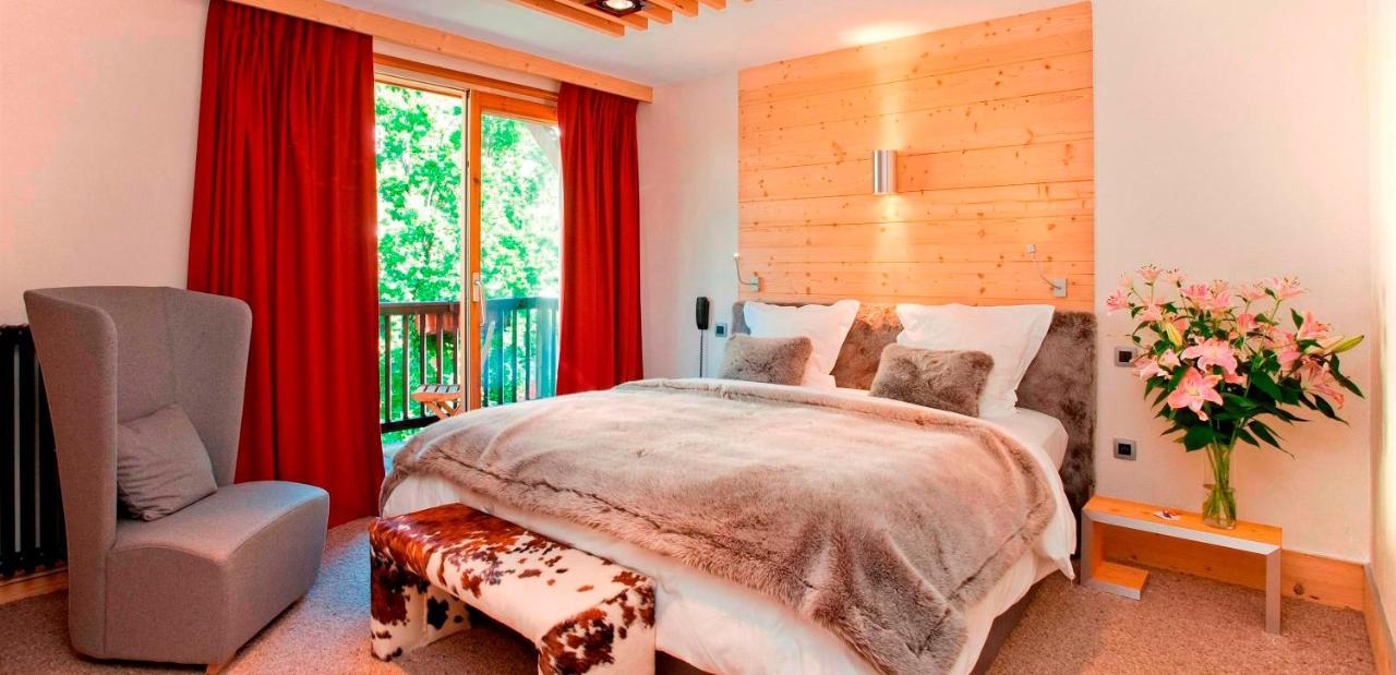 Park Suisse & Hotel Chamonix