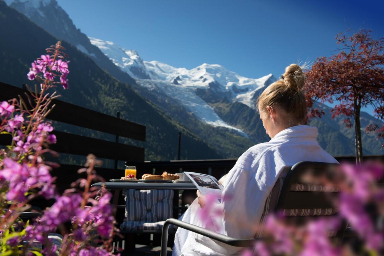 Park Suisse & Chamonix