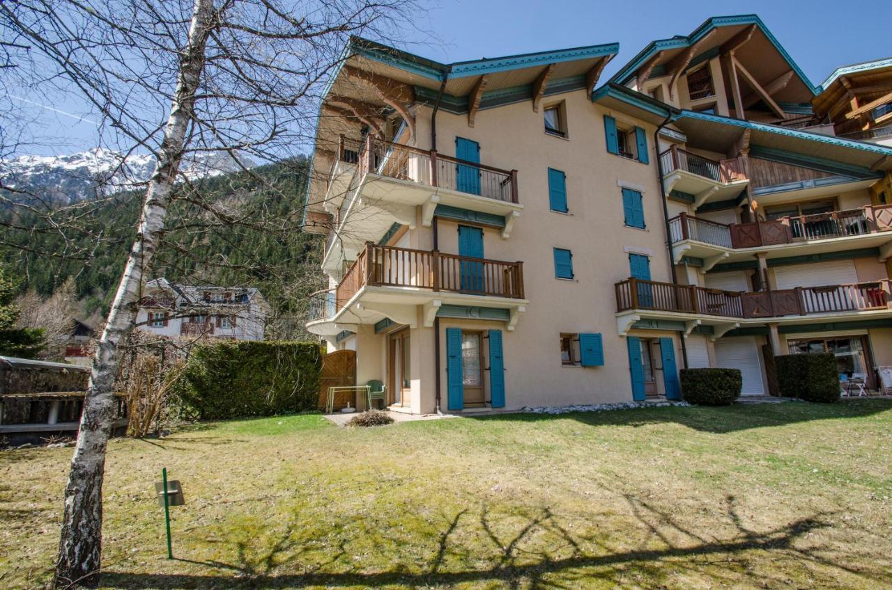 Apartment Du Savoy Chamonix