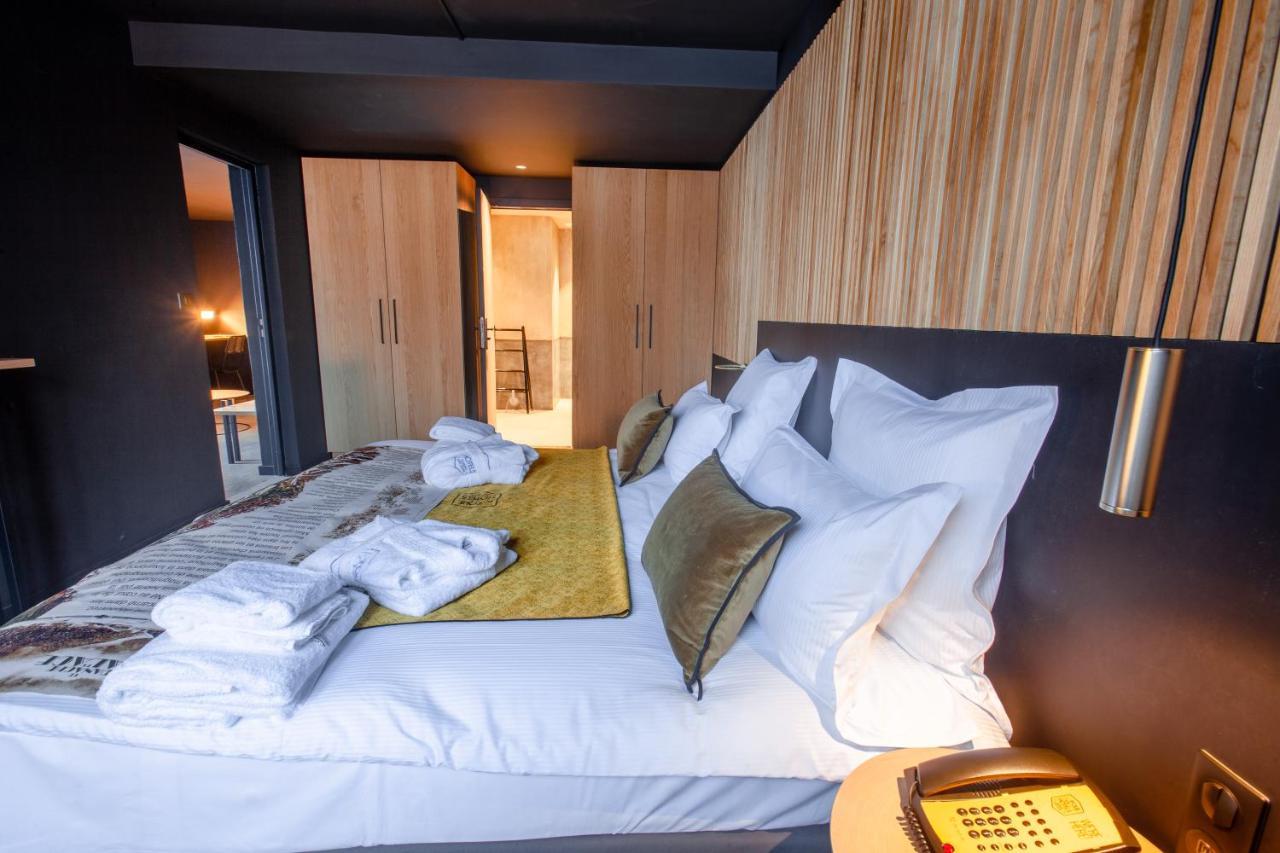 Hotel La Folie Douce