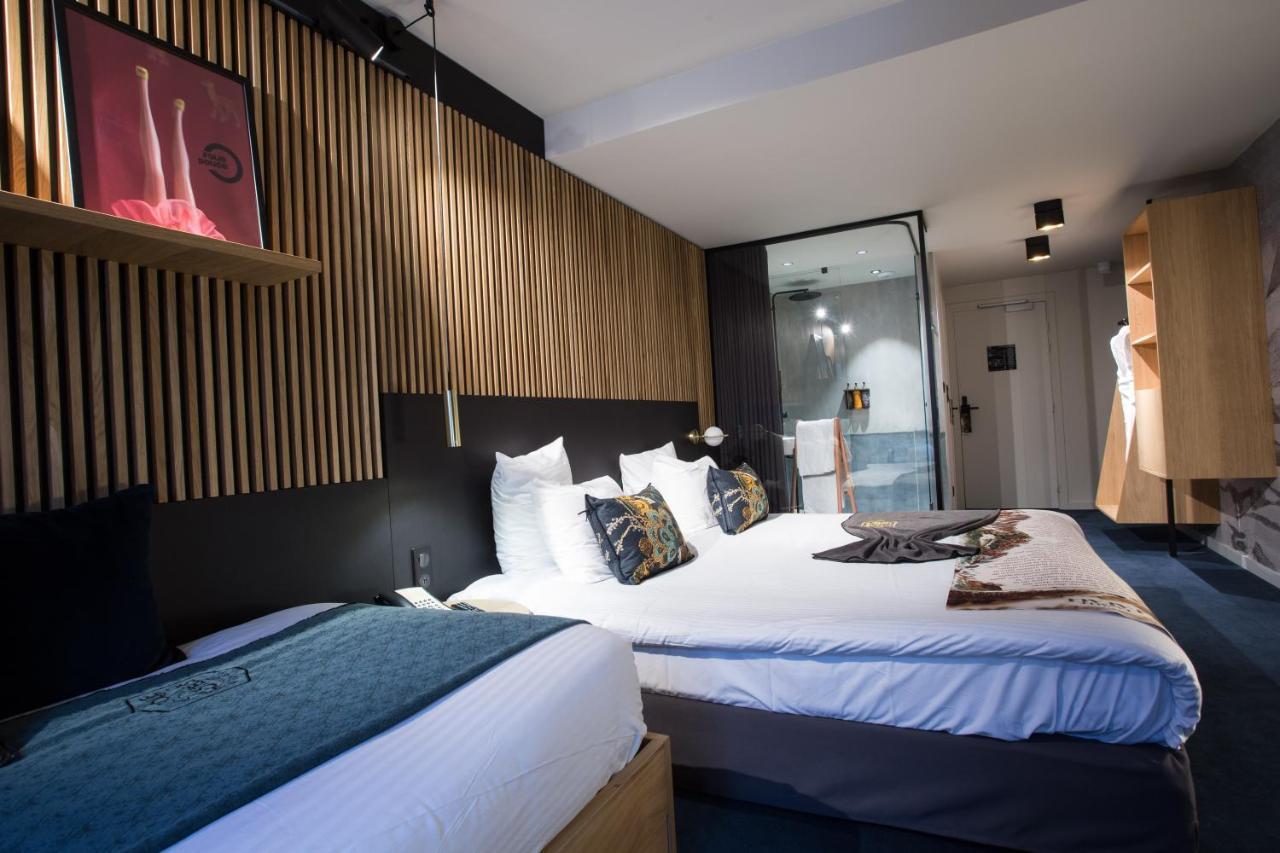 La Folie Douce Hotel 4*