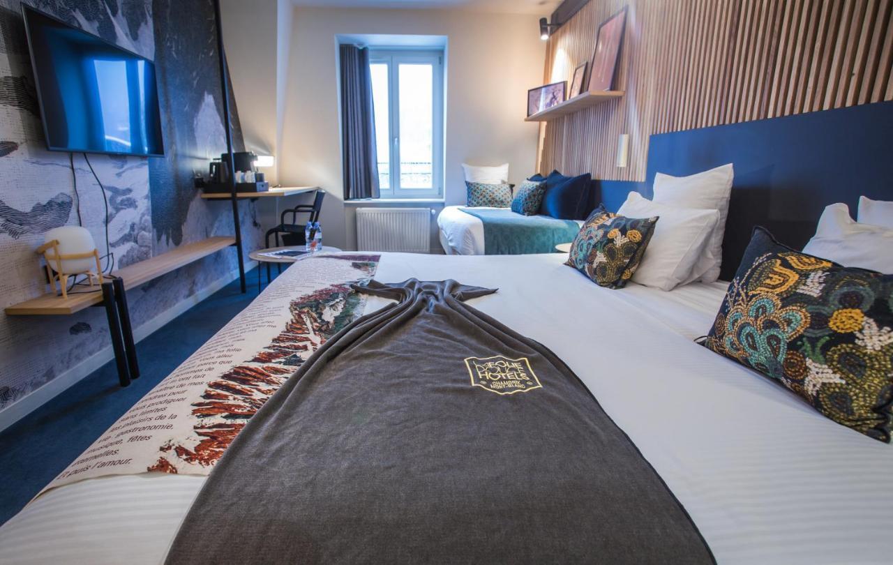 Hotel La Folie Douce Chamonix