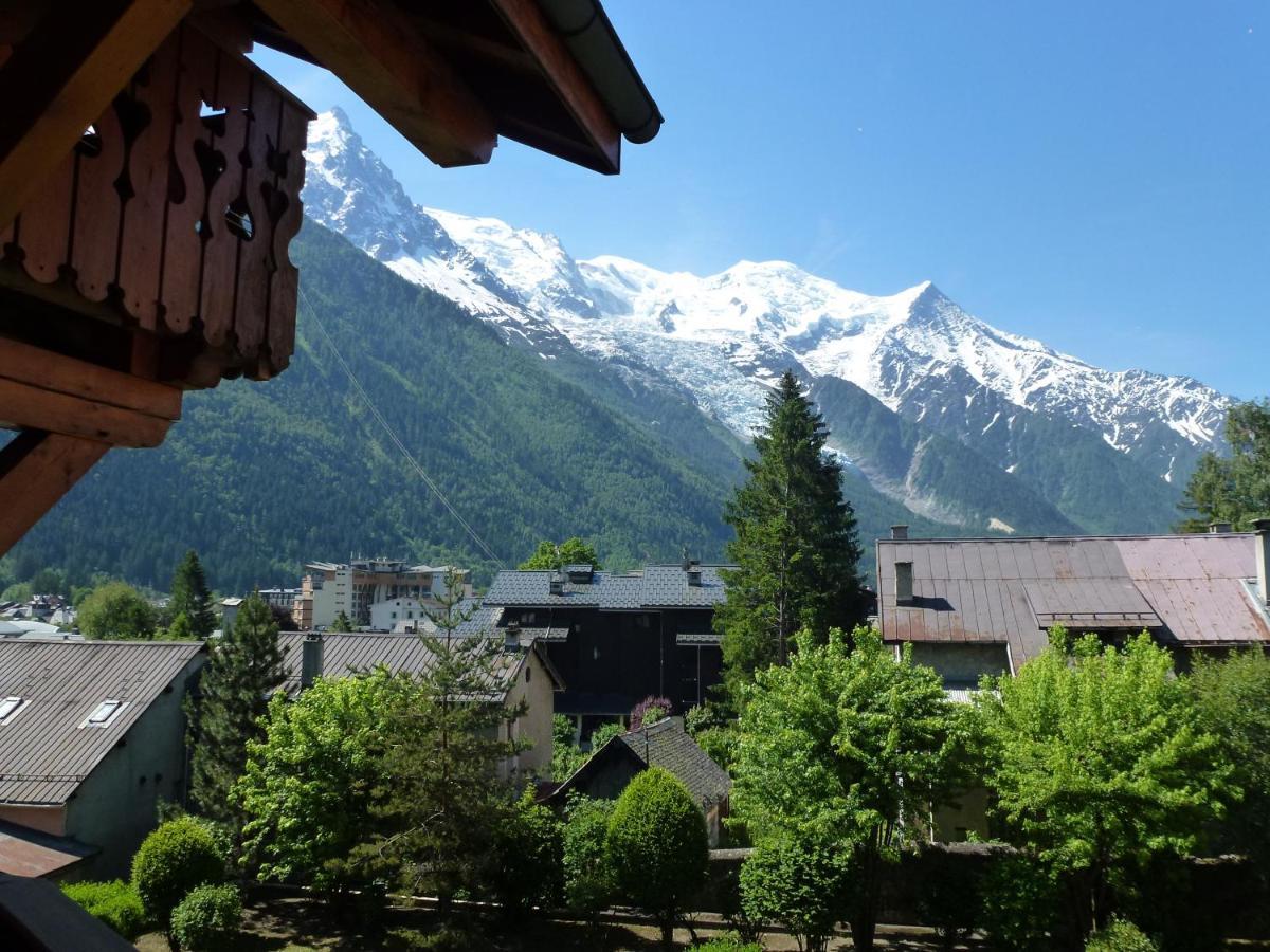 Apartment Du Savoy Chamonix