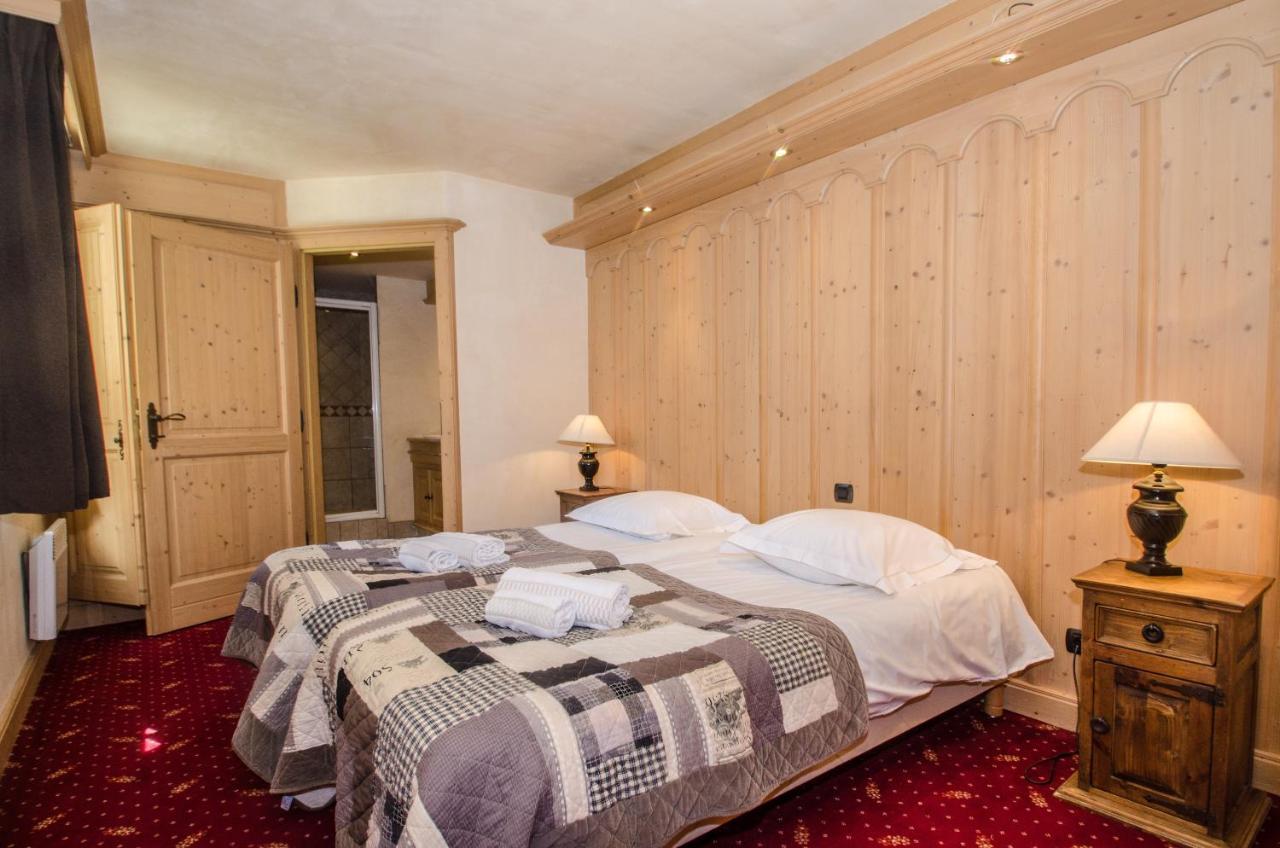 Du Savoy Apartment *