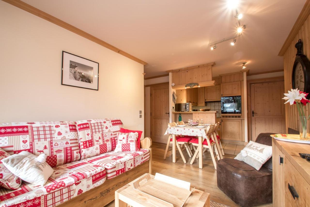 Du Savoy Apartment Chamonix