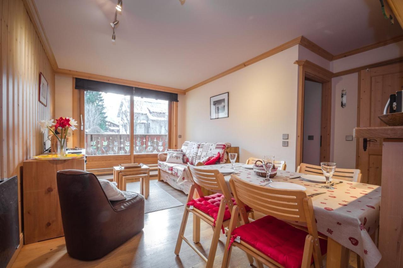 Du Savoy Apartment Chamonix