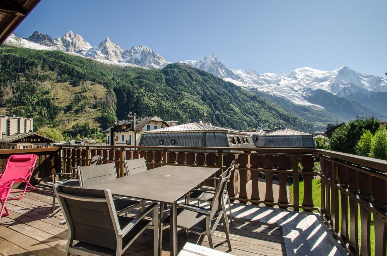 Clos Du Savoy Apartment Chamonix