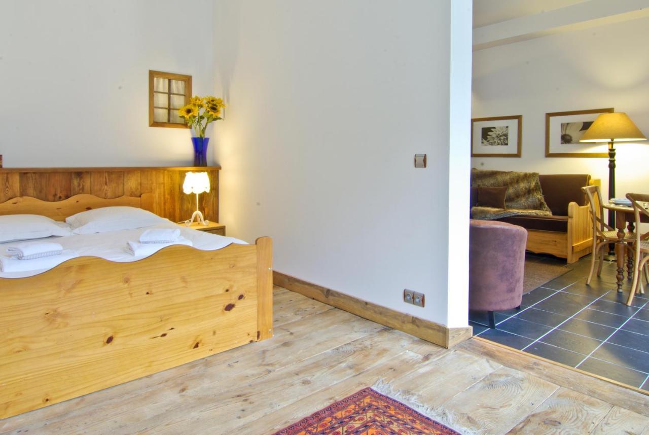 Apartment Majestic Chamonix