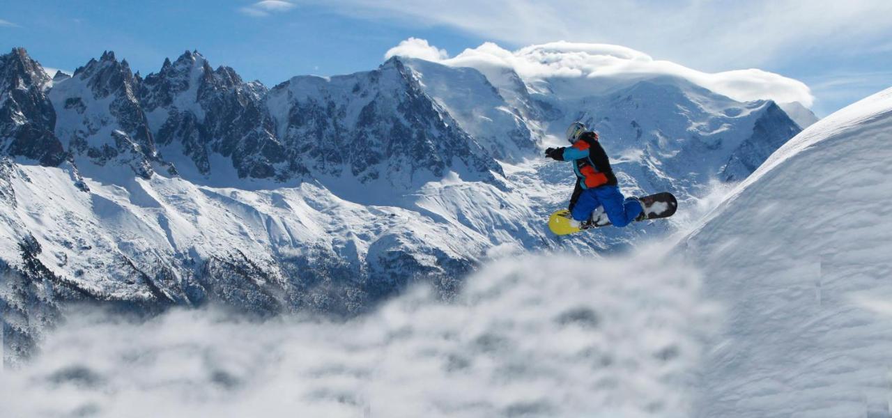 Tissieres * Chamonix