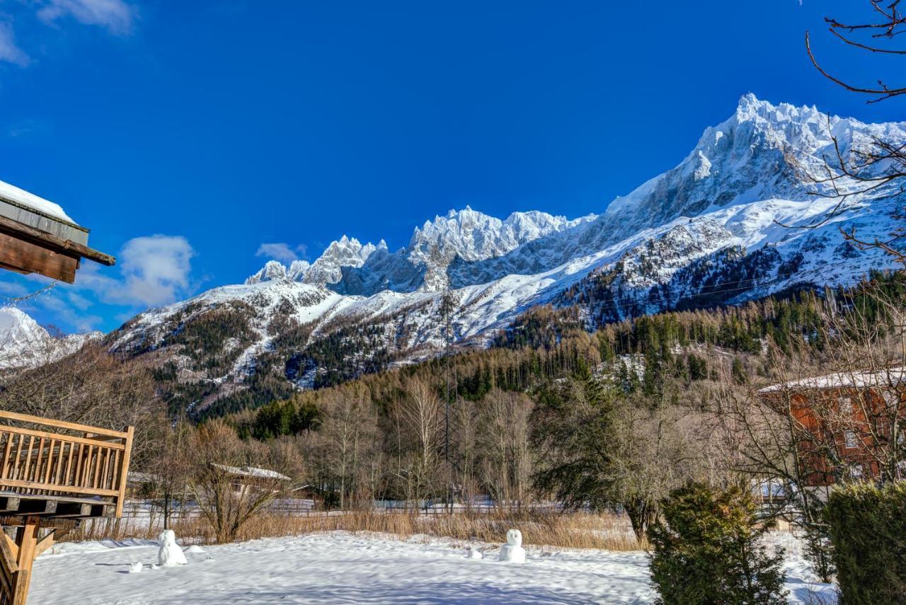 Tissieres Chalet *