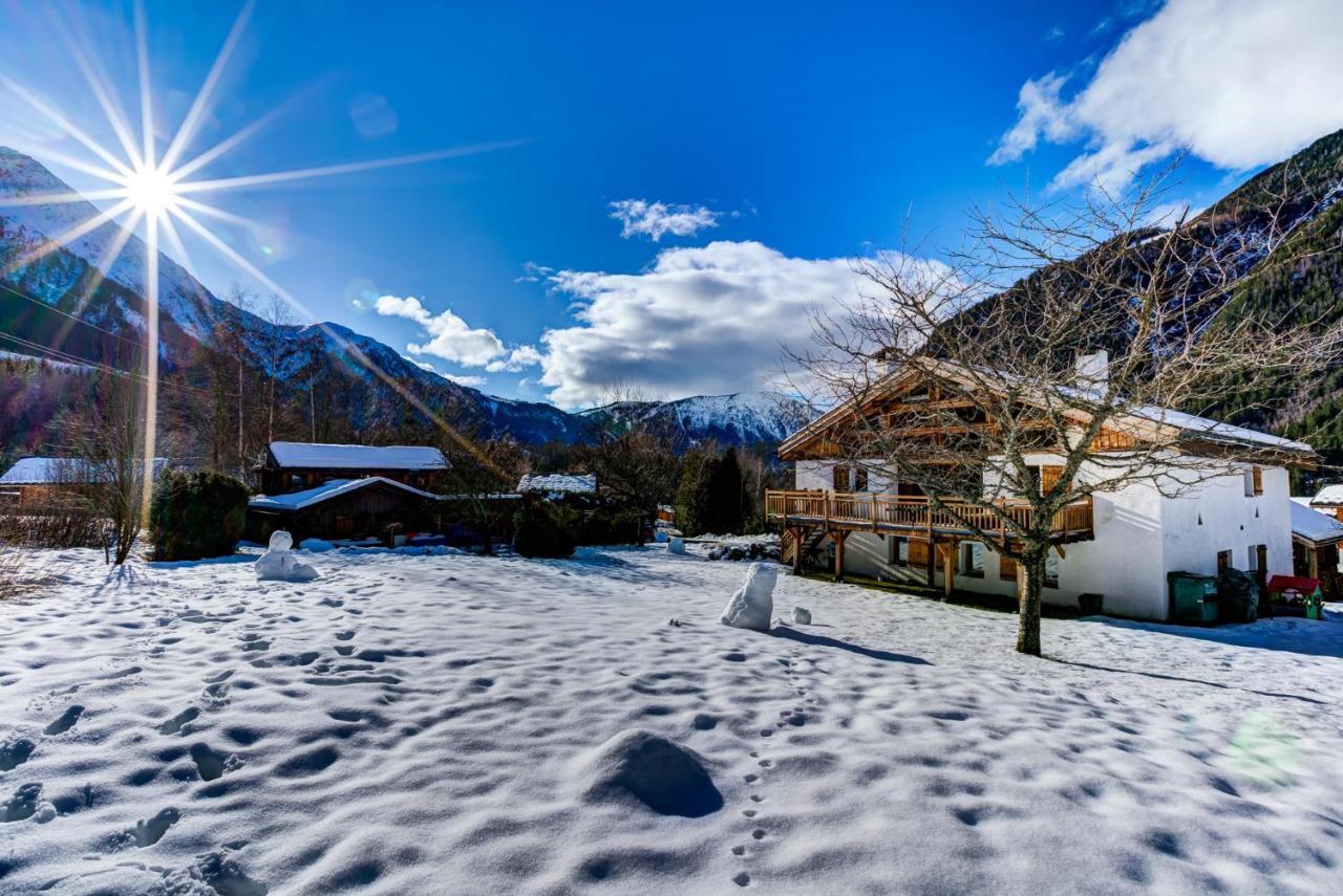 Chalet Tissieres *