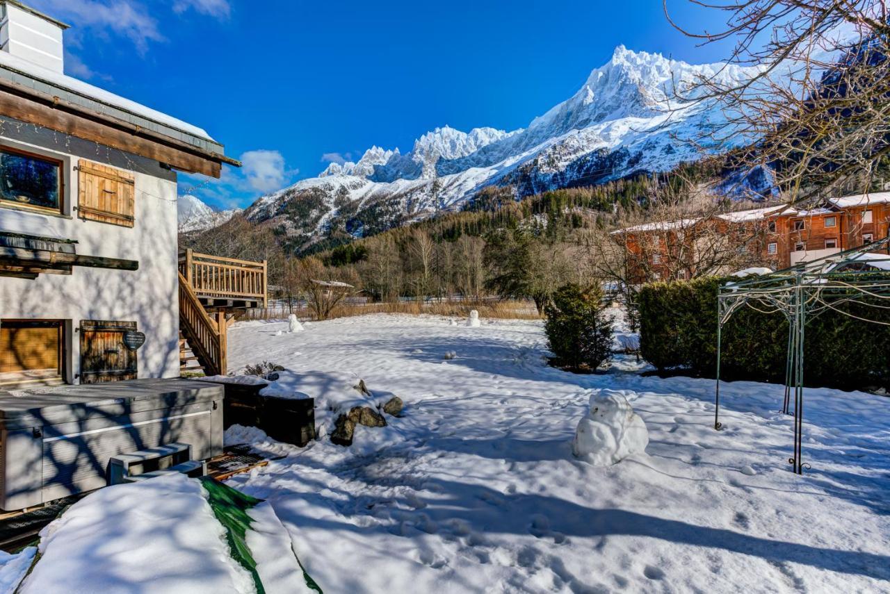 Tissieres * Chamonix
