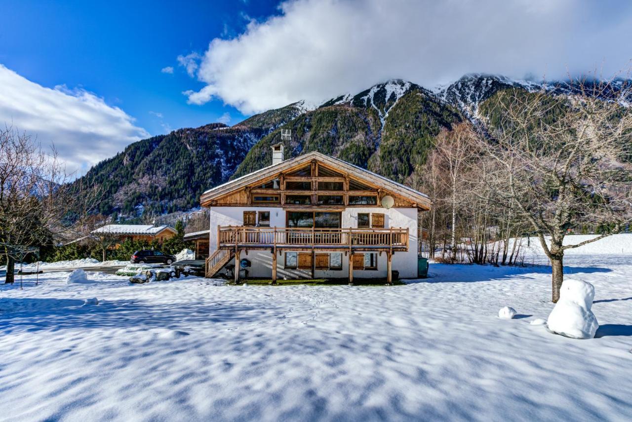 Chalet Tissieres