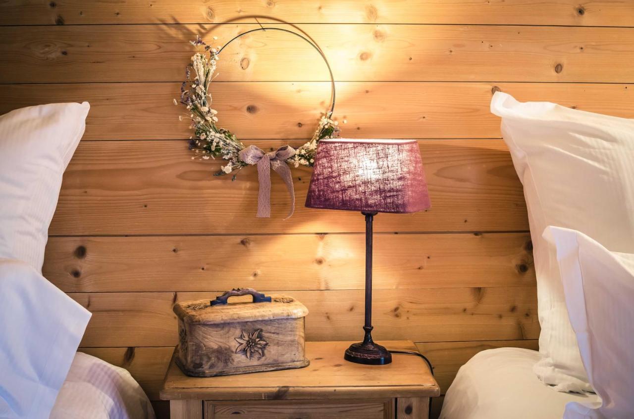Chalet-hotel Hermitage Hotel